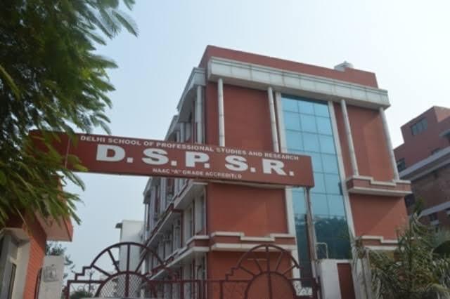 Delhi School of Professional Studies and Research New Delhi Infrastructure & Academic Building photo 1